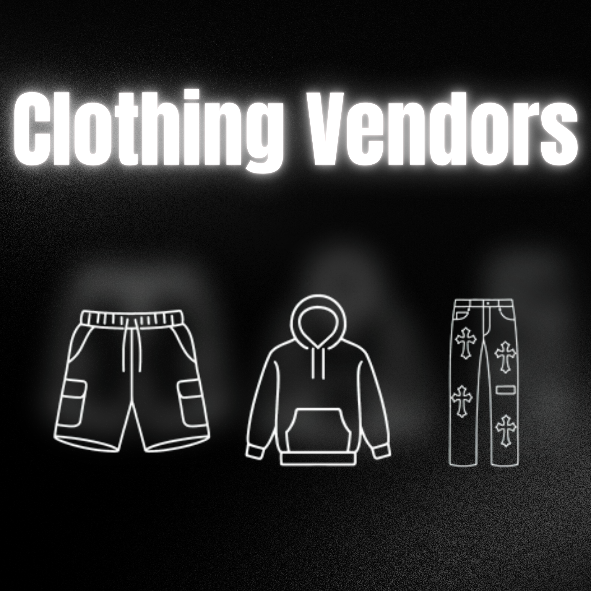 Clothing Vendor Bundle