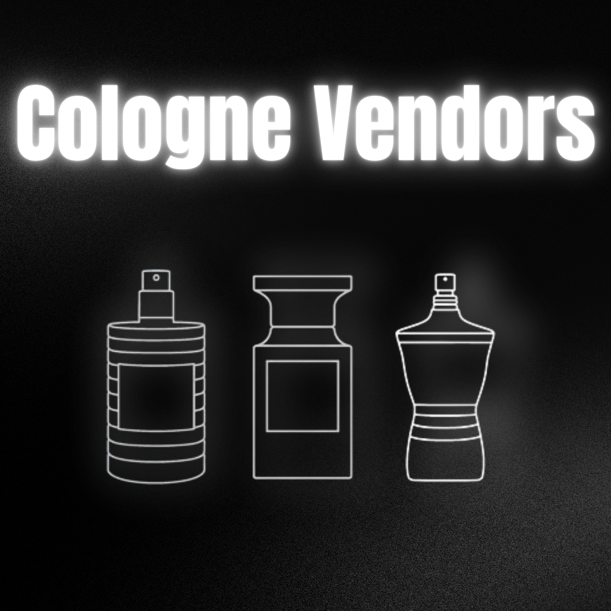 Cologne Vendor Bundle