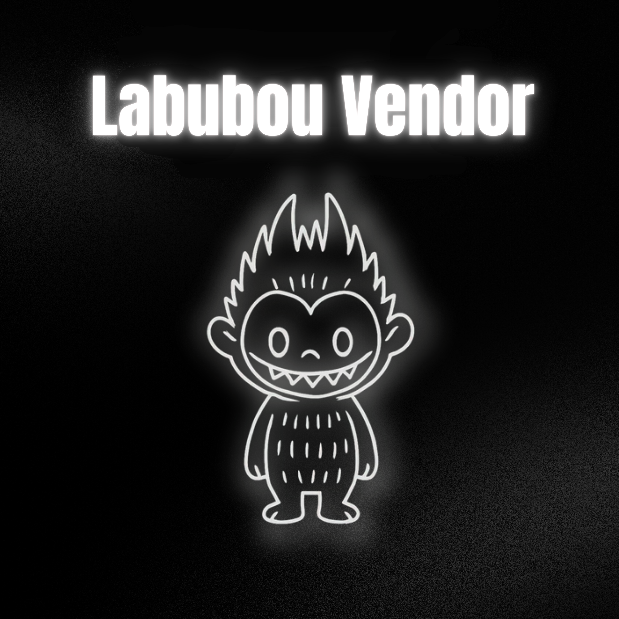 Labubou Vendor