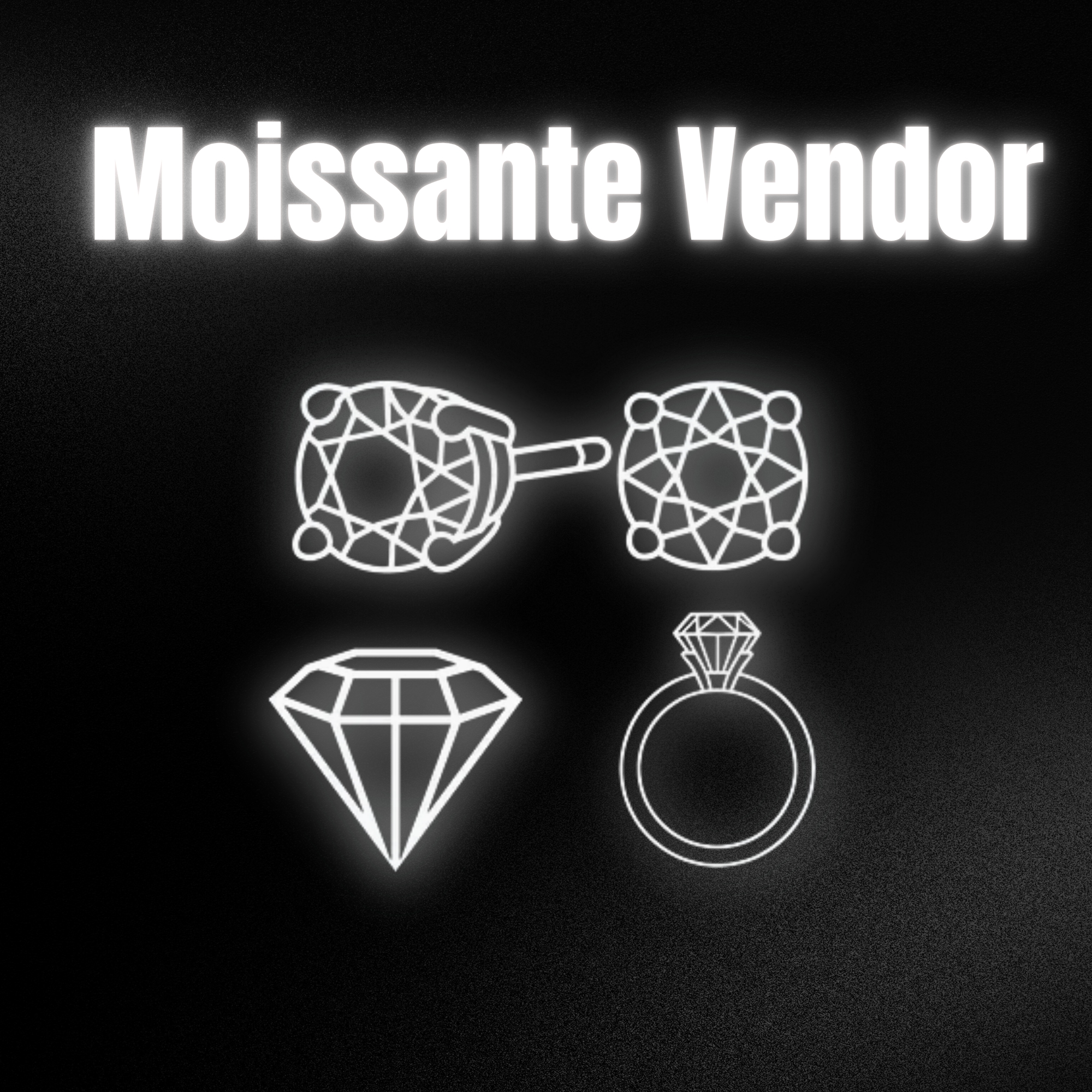 Moissanite Vendor Bundle